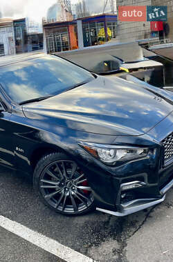 Седан Infiniti Q50 2017 в Одессе