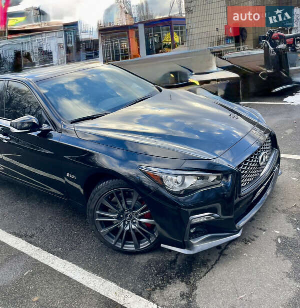 Infiniti Q50 2017