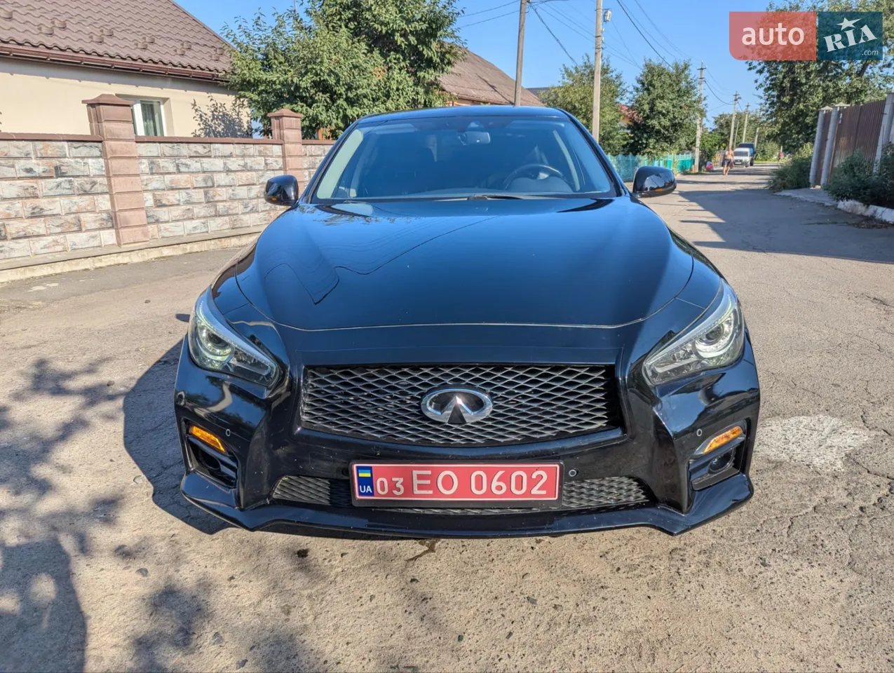 2016 Infiniti Q50 - мініатюра 37