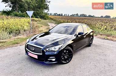 Седан Infiniti Q50 2017 в Полтаве