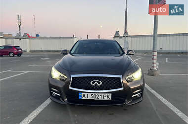 Седан Infiniti Q50 2017 в Киеве