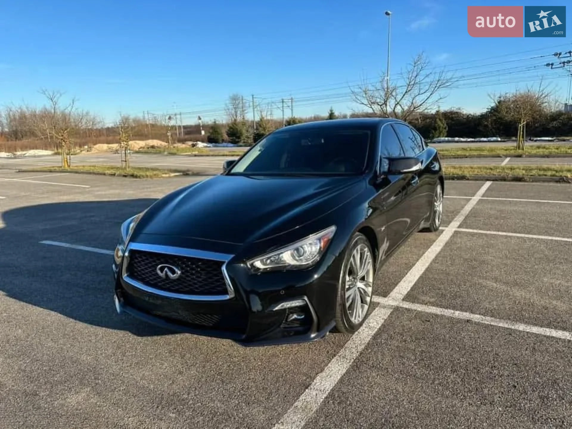 2018 Infiniti Q50 - мініатюра 3