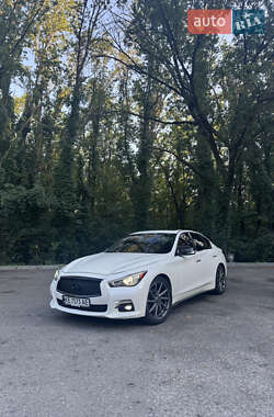 Седан Infiniti Q50 2016 в Харькове
