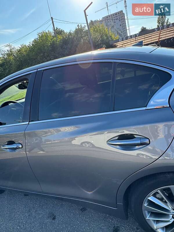 Седан Infiniti Q50 2021 в Харькове фото 3 Седан Infiniti Q50 2021 в Харькове