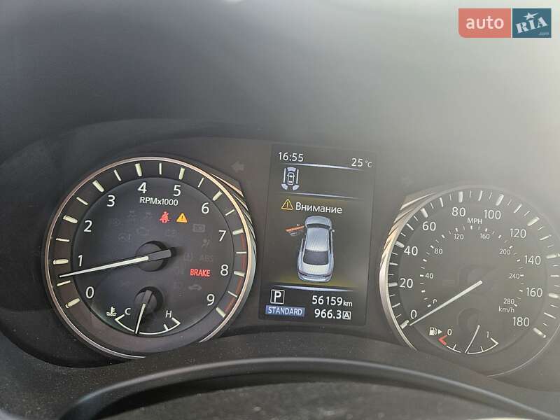 Седан Infiniti Q50 2021 в Харькове фото 22 Седан Infiniti Q50 2021 в Харькове