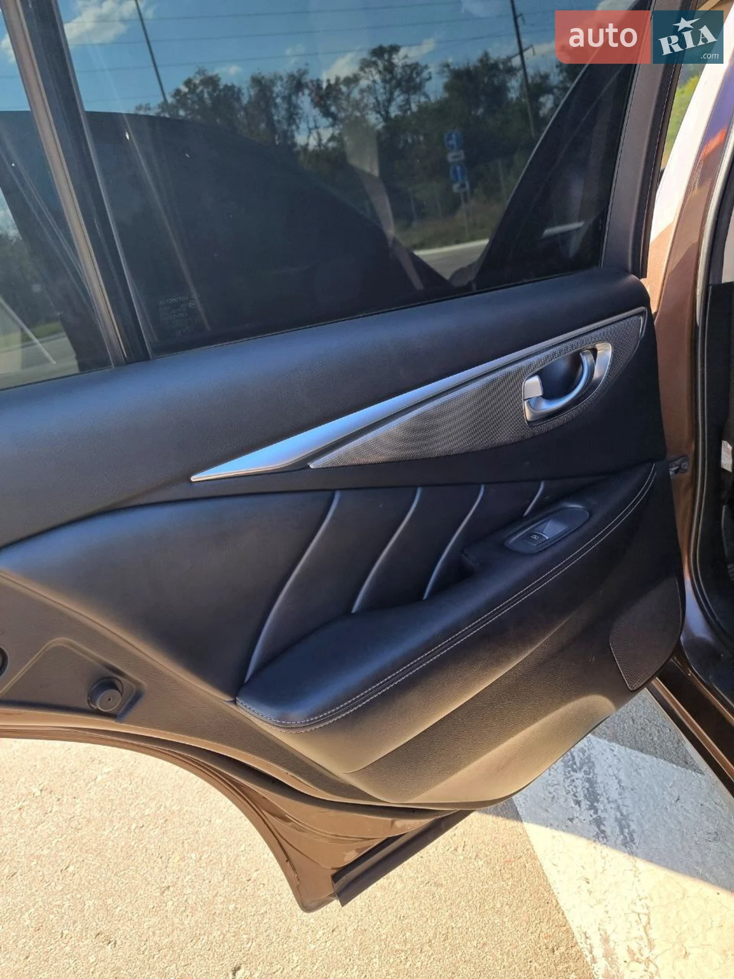 2015 Infiniti Q50 - мініатюра 8