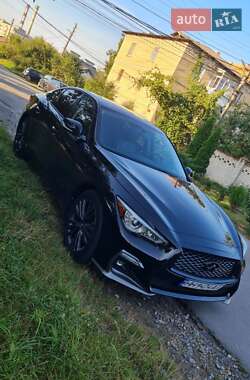 Седан Infiniti Q50 2017 в Вінниці