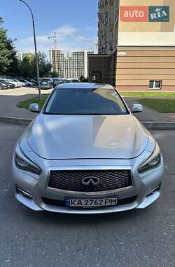 Седан Infiniti Q50 2017 в Киеве