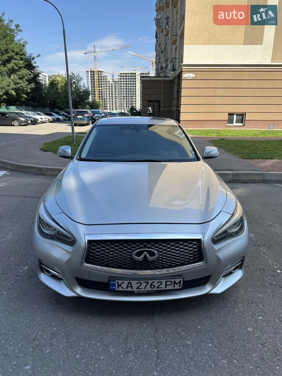 2016 Infiniti Q50 - мініатюра 21