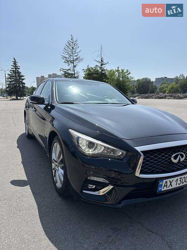 Седан Infiniti Q50 2017 в Харкові