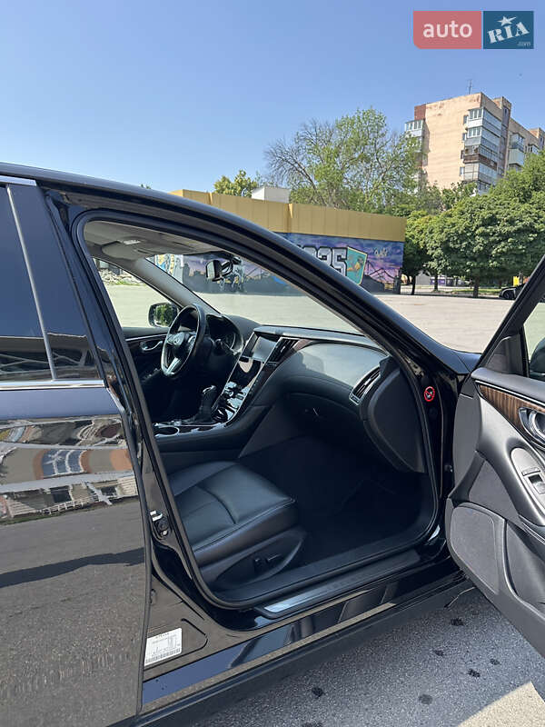 Седан Infiniti Q50 2017 в Харкові