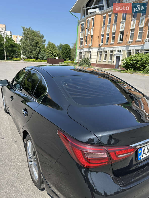 Седан Infiniti Q50 2017 в Харкові