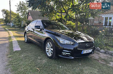 Седан Infiniti Q50 2015 в Полтаве