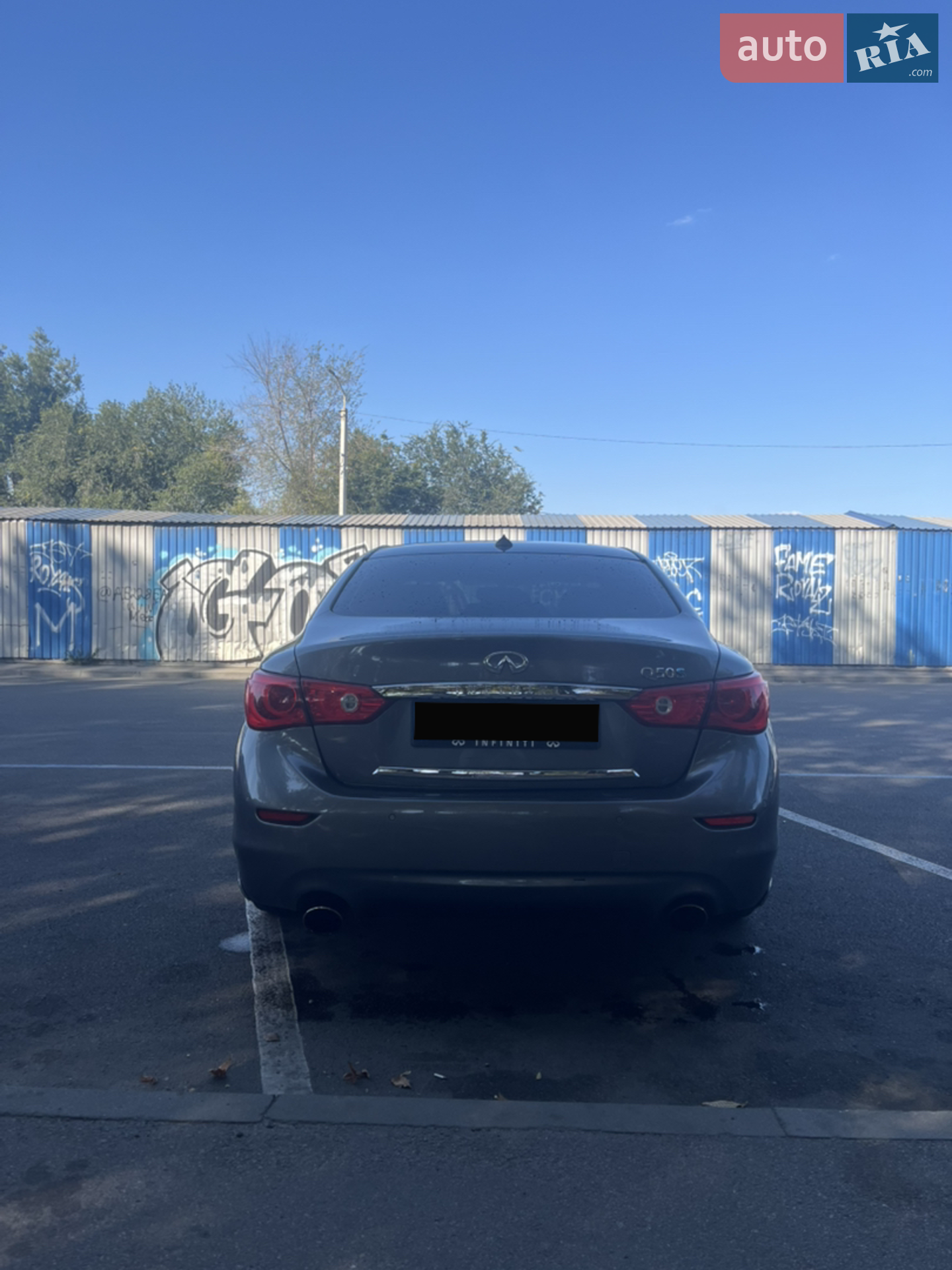 2016 Infiniti Q50 - мініатюра 4