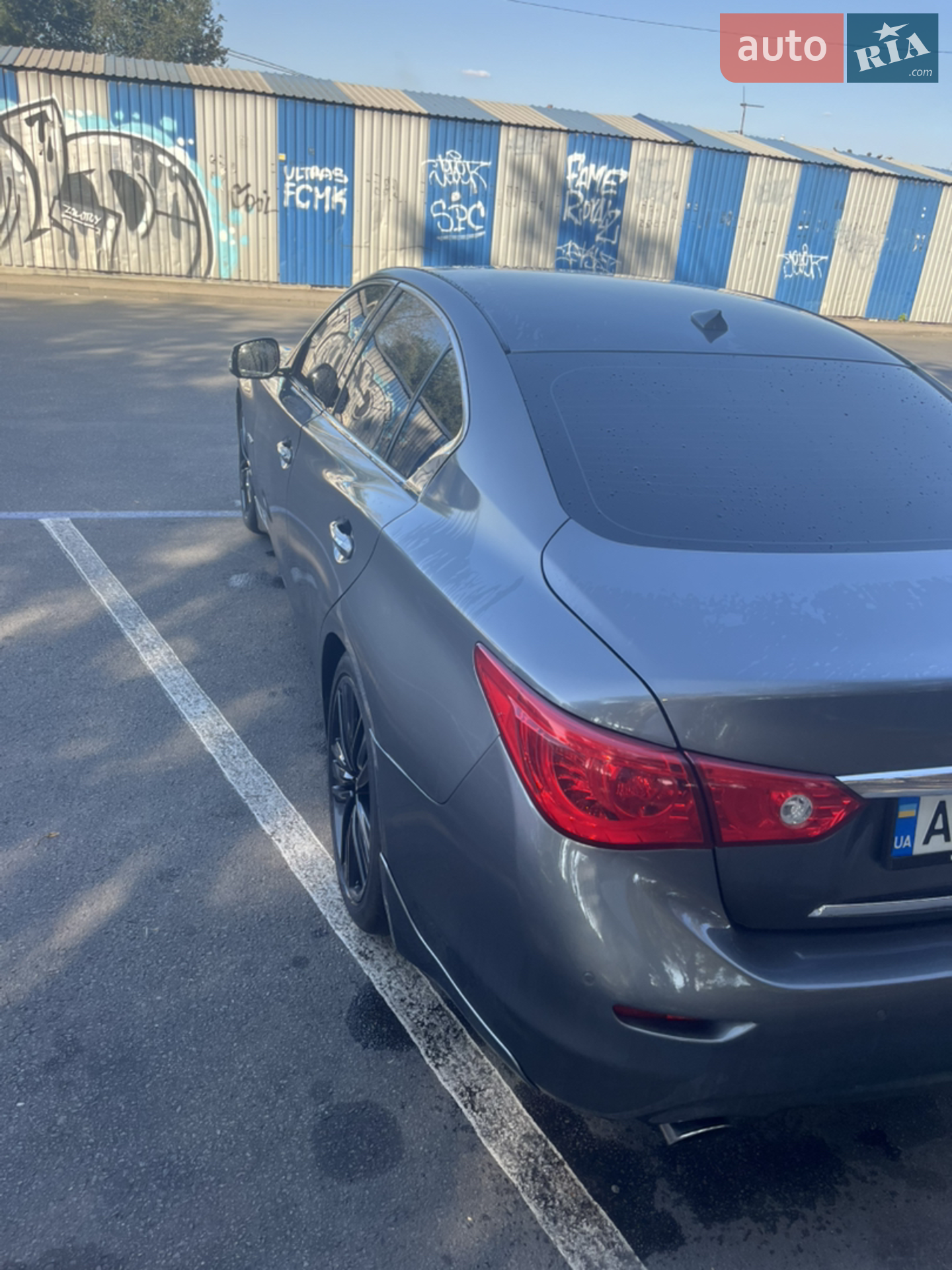 2016 Infiniti Q50 - мініатюра 5