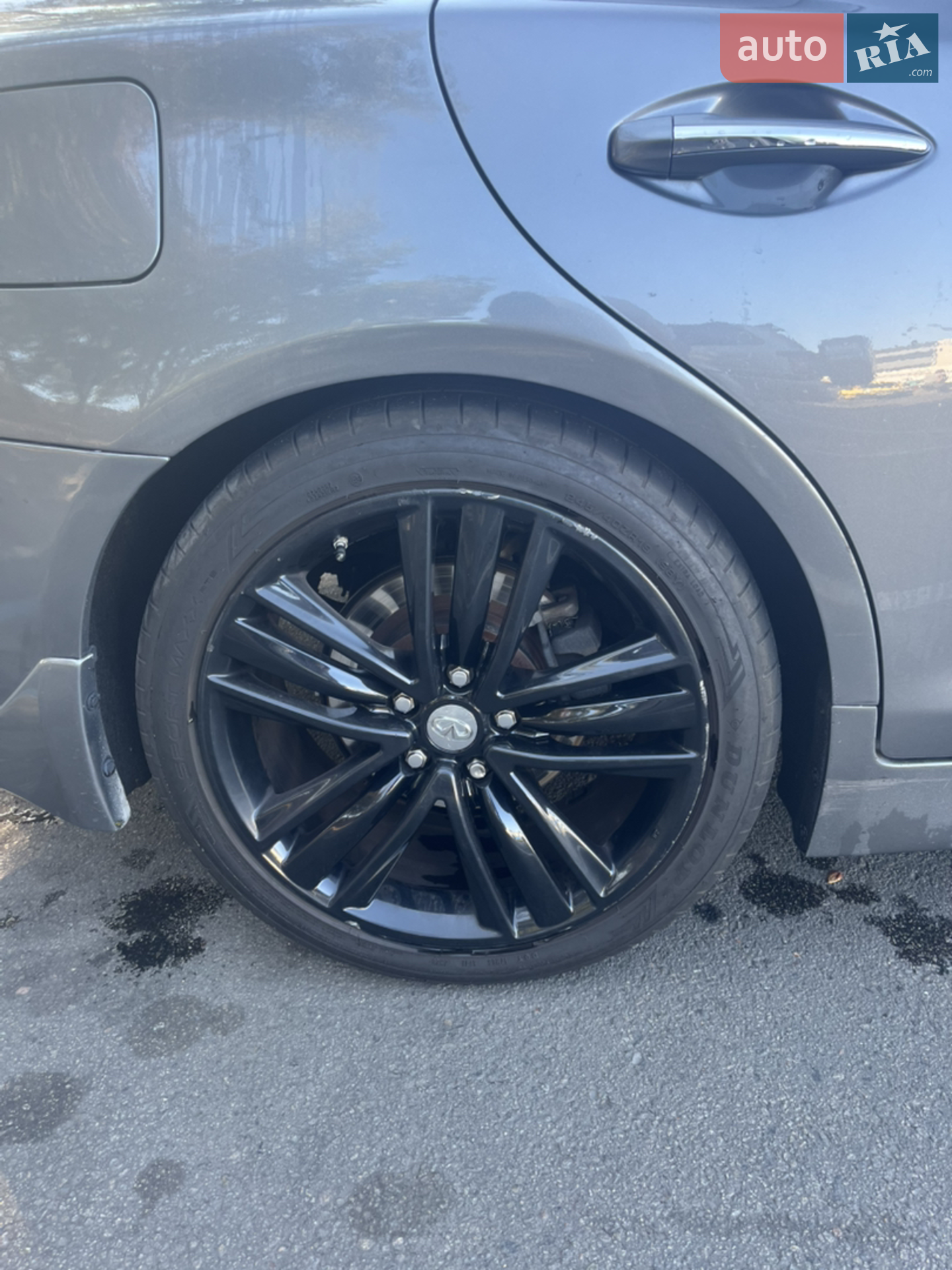 2016 Infiniti Q50 - мініатюра 8