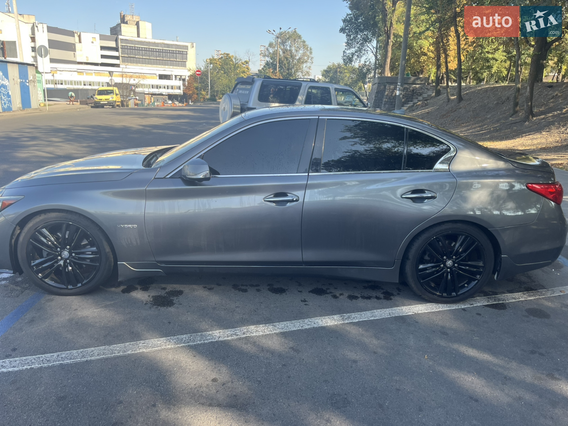 2016 Infiniti Q50 - мініатюра 3