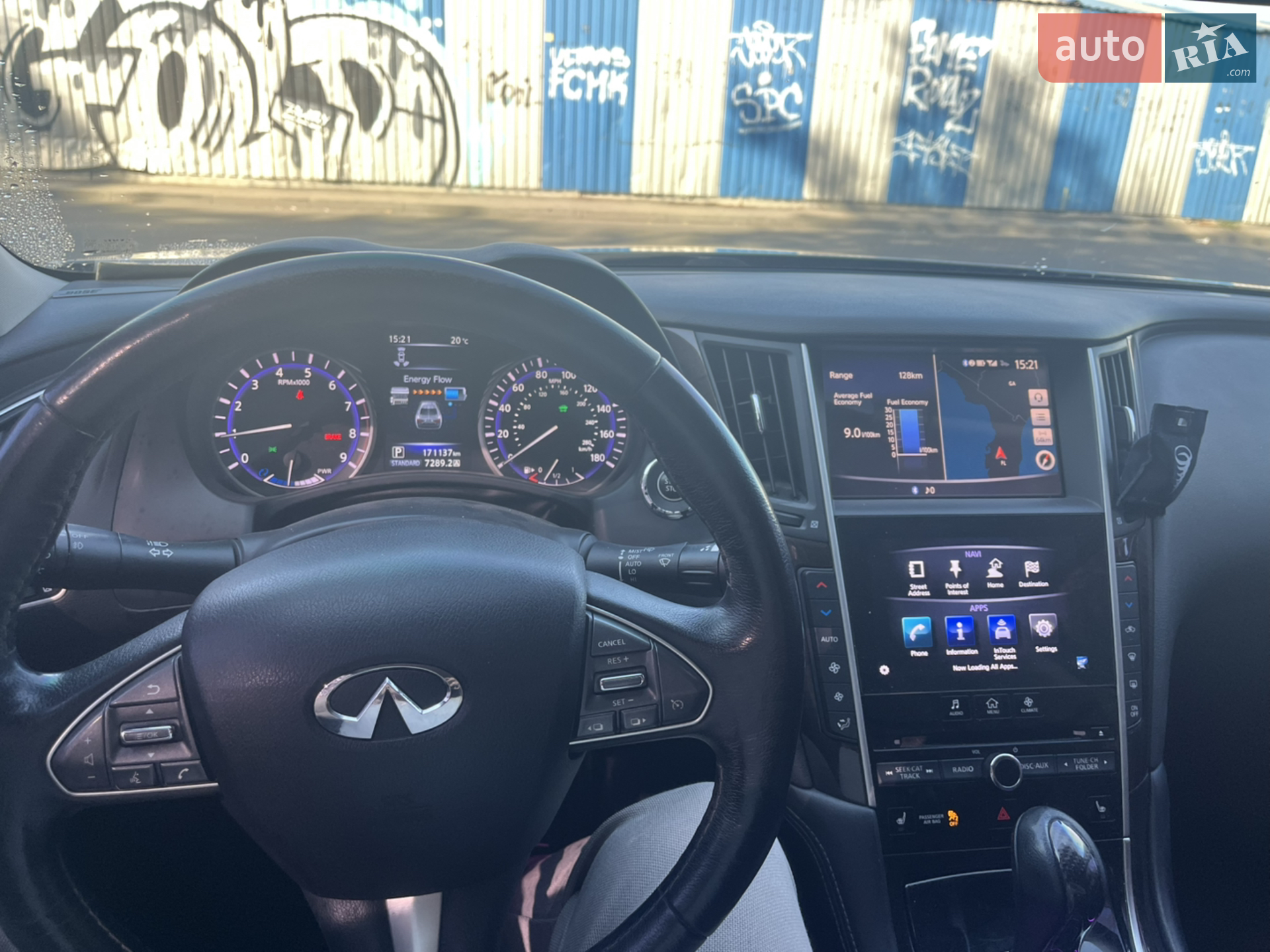 2016 Infiniti Q50 - мініатюра 16
