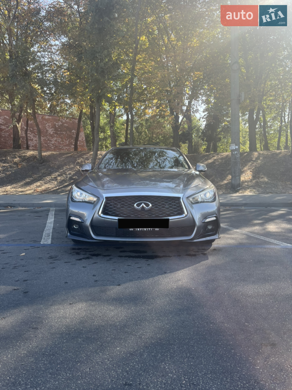 2017 Infiniti Q50 - мініатюра 9