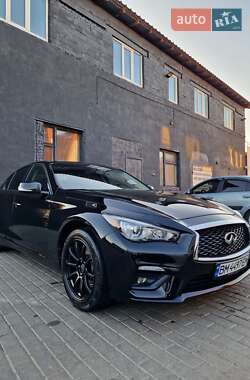 Седан Infiniti Q50 2018 в Сумах