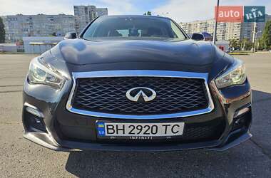 Седан Infiniti Q50 2019 в Харкові