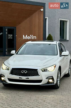 Седан Infiniti Q50 2023 в Коломые