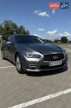 Седан Infiniti Q50 2016 в Києві