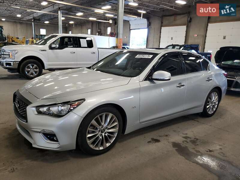 Infiniti Q50 2019