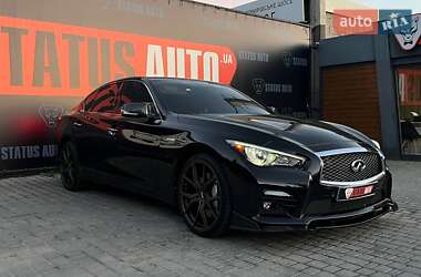 Седан Infiniti Q50 2013 в Виннице