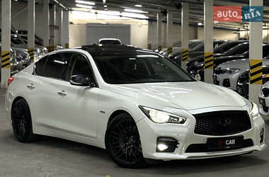 Седан Infiniti Q50 2017 в Одессе