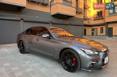 Седан Infiniti Q50 2017 в Дніпрі