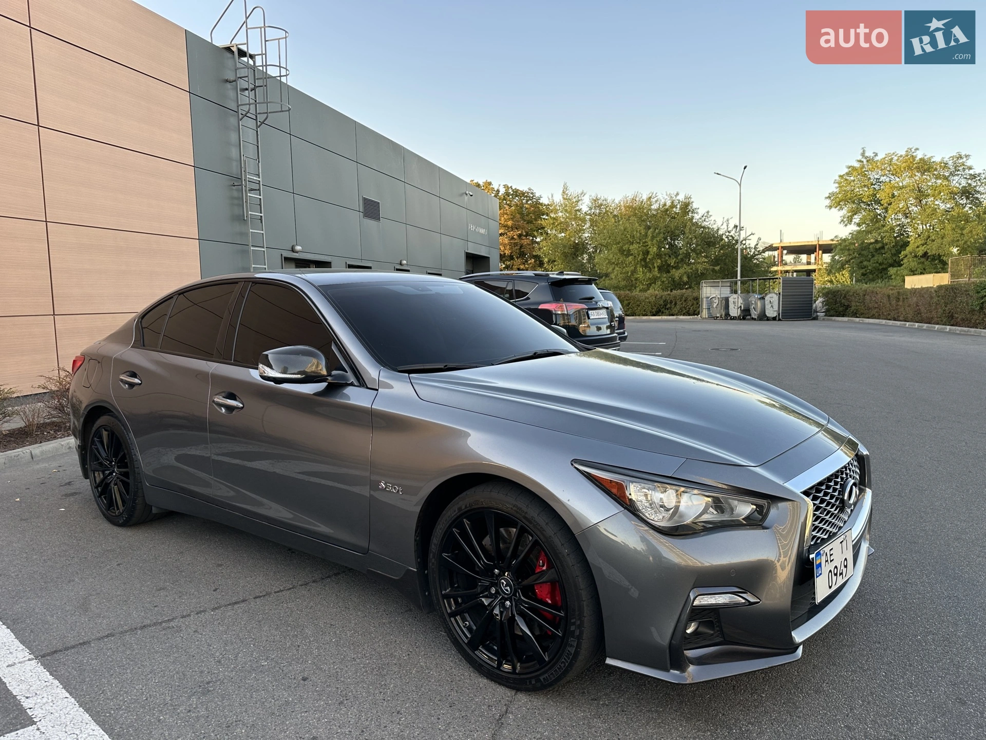 2017 Infiniti Q50 - мініатюра 56