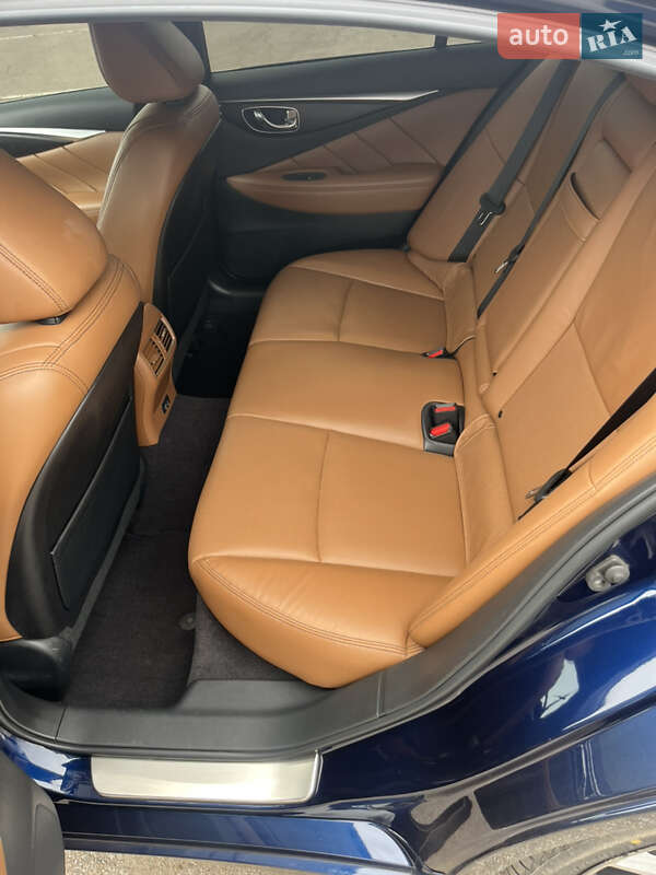 Седан Infiniti Q50 2021 в Бердичеві