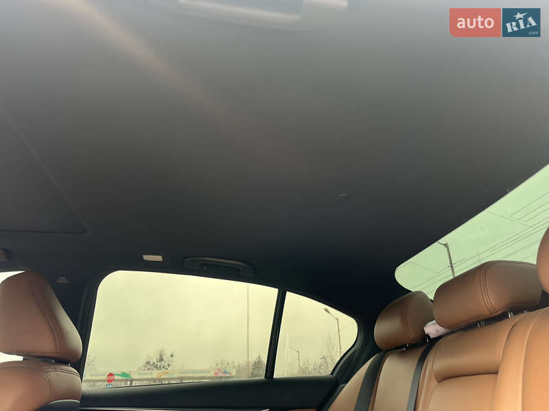 Седан Infiniti Q50 2021 в Бердичеві