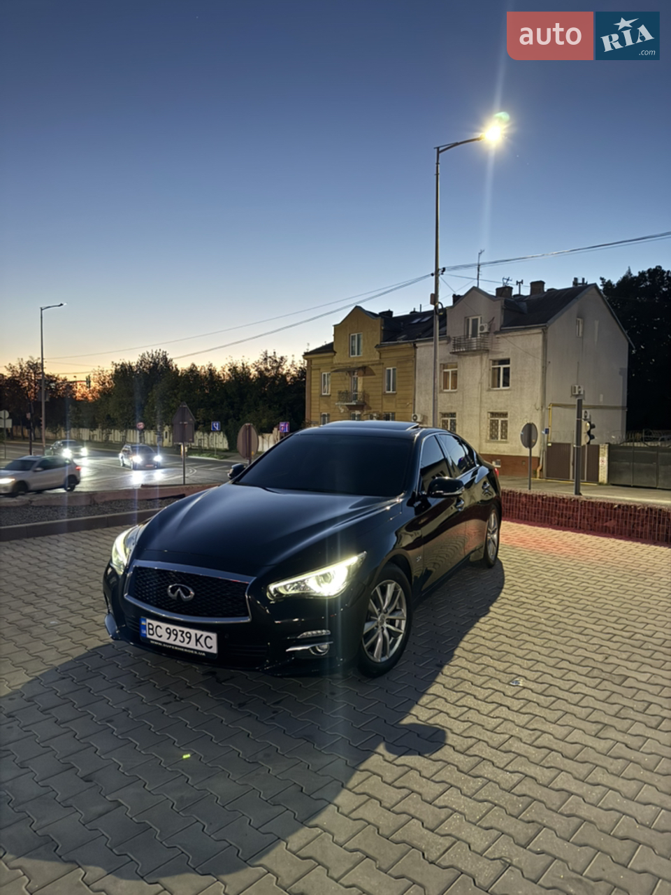 2015 Infiniti Q50 - мініатюра 24