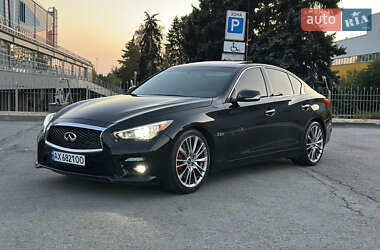 Седан Infiniti Q50 2017 в Запорожье