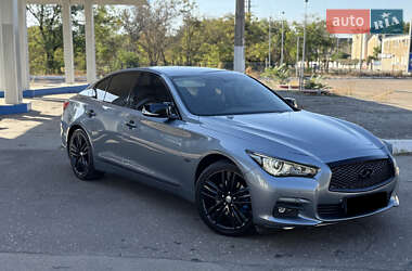 Седан Infiniti Q50 2013 в Одесі