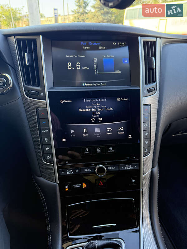 Седан Infiniti Q50 2013 в Одесі