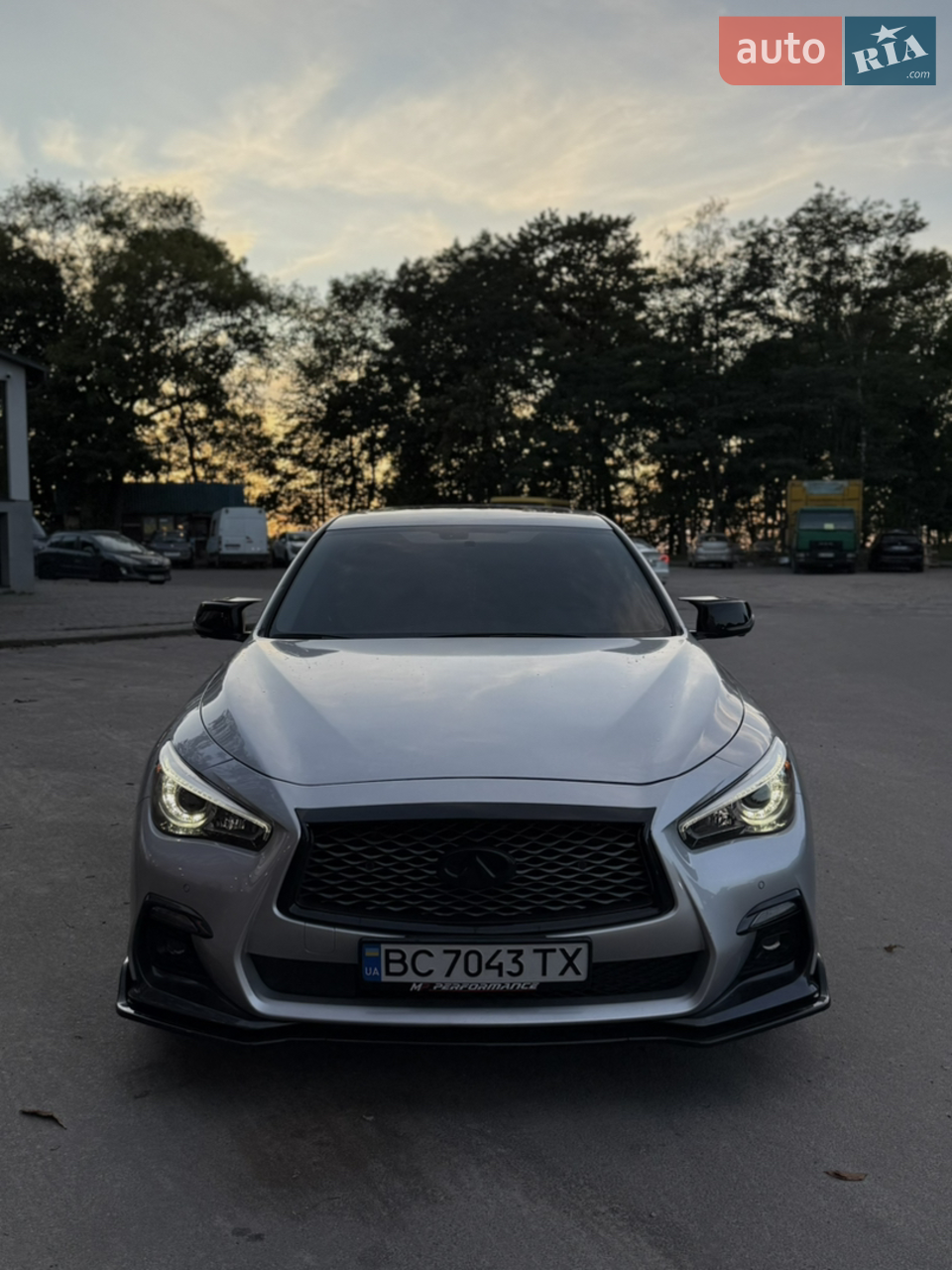 2018 Infiniti Q50 - мініатюра 43