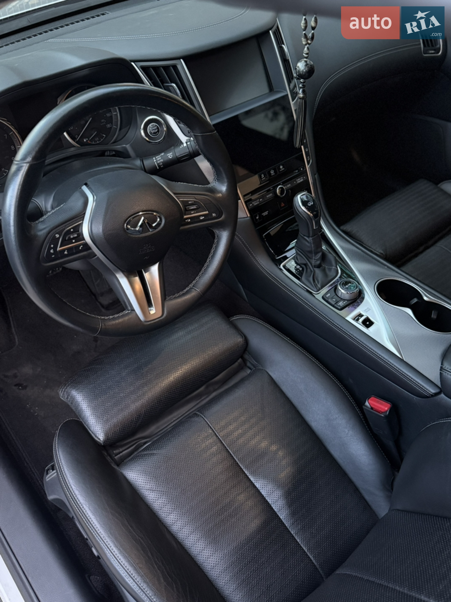 2019 Infiniti Q50 - мініатюра 10