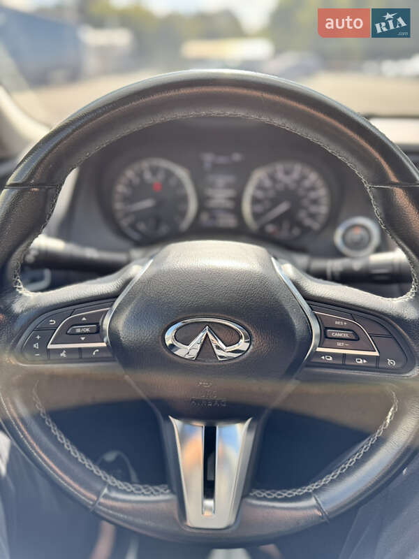 Седан Infiniti Q50 2020 в Києві