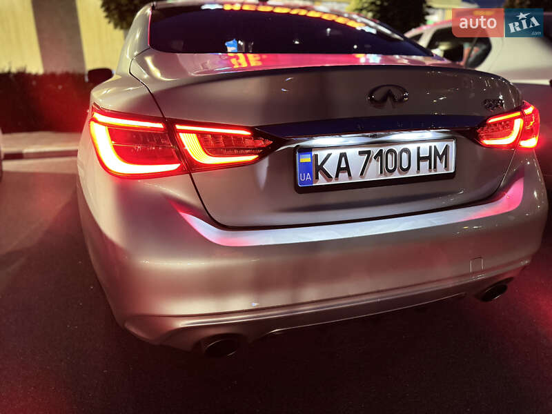 Седан Infiniti Q50 2020 в Києві