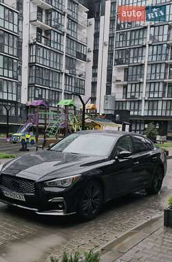 Седан Infiniti Q50 2017 в Вінниці