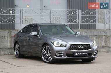 Седан Infiniti Q50 2016 в Києві