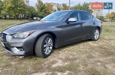 Седан Infiniti Q50 2018 в Черкассах