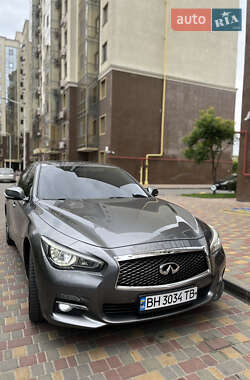 Седан Infiniti Q50 2015 в Одесі