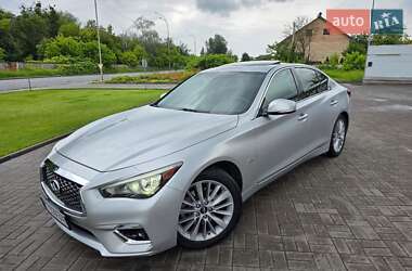 Седан Infiniti Q50 2017 в Киеве