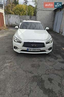 Седан Infiniti Q50 2017 в Харькове