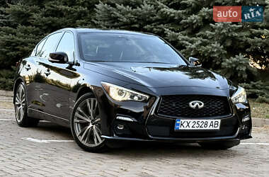 Седан Infiniti Q50 2022 в Харькове