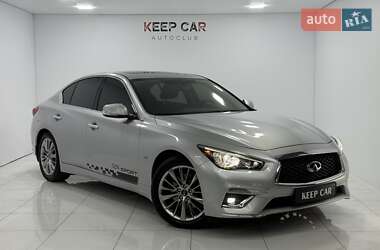 Седан Infiniti Q50 2017 в Одессе